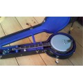 Yates RS Mahogany Archtop Banjo